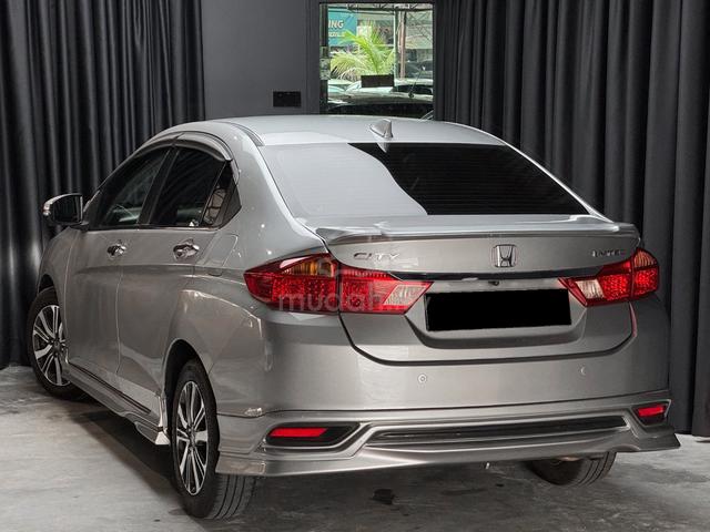 2017 Honda CITY 1.5 E i-VTEC FOC Service (Facelift - 2
