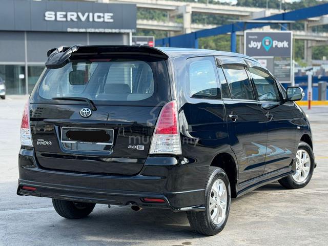 2009 Toyota INNOVA 2.0 E FACELIFT (A) - 4