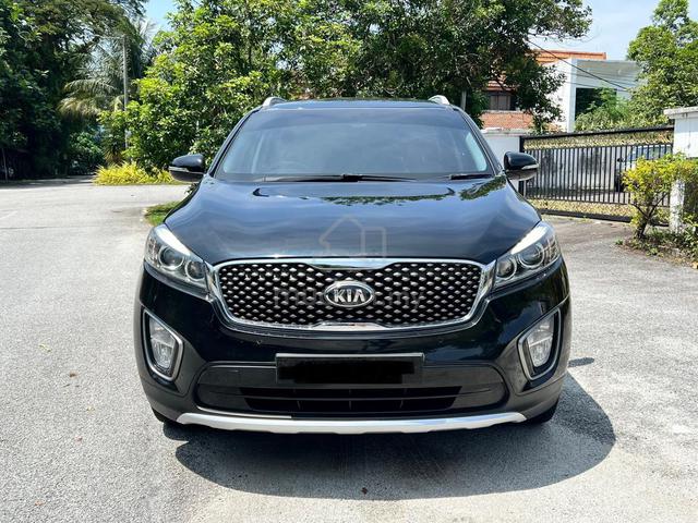 2018 Kia SORENTO 2.4 UM/ F.S.Kia/ 1Owner/ 3yWrrty! - 2