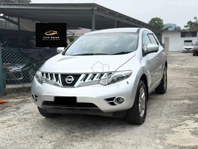 2010 Nissan MURANO 2.5 250XV TZ51(A) OTR INSURANCE - 3