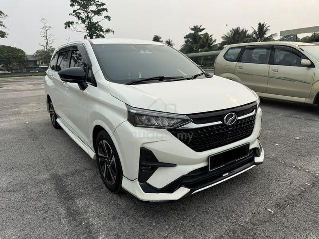 2024 Perodua ALZA 1.5 ADVANCE (A) FULL SERVICE - 1