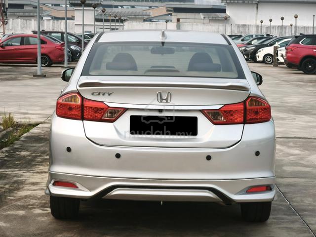 2015 Honda CITY 1.5 V (A) CASH/CREDIT LOAN - 5