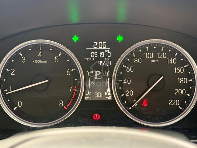 Honda CITY 1.5 V HATCHBACK ⭐FSR ⭐Under Warranty - 4
