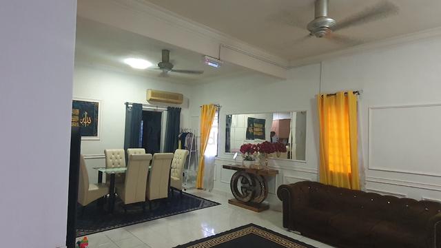 2.5 Storey House at Amanputra Puchong 1