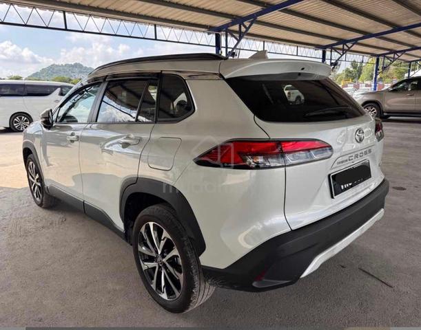 2025 Toyota COROLLA CROSS 1.8 V MY21 XG10 (A) - 5