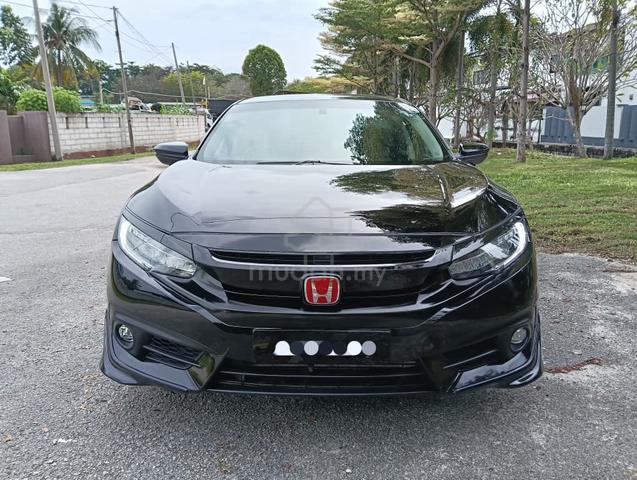 2017 Honda CIVIC 1.5 TC-PREMIUM (A) - 3