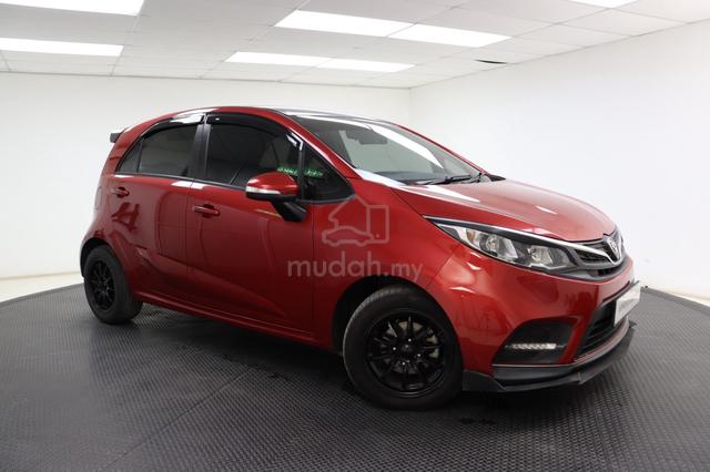 2020 Proton IRIZ 1.6 PREMIUM (A) - 2