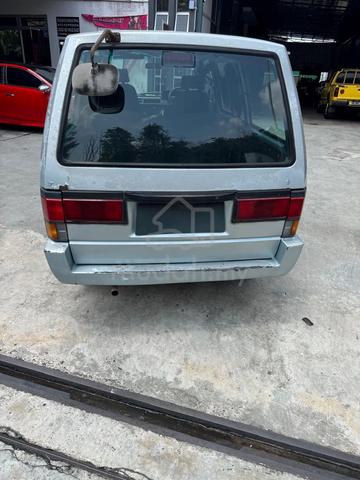 1996 Nissan VANETTE 1.5 C22 (M) - 4
