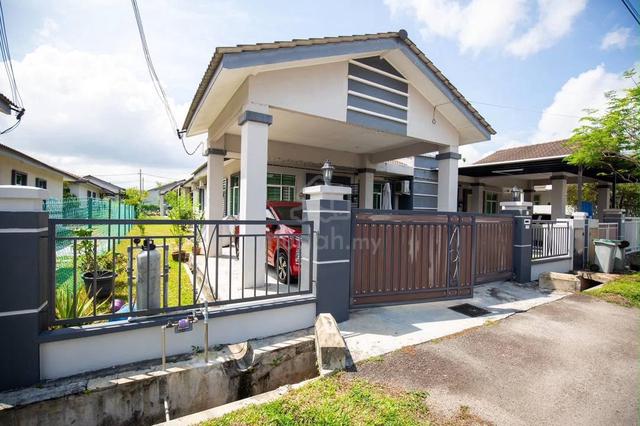 SEMI-D SETINGKAT READY TO MOVE IN | TAMAN BUKIT KATIL DAMAI, Melaka 1
