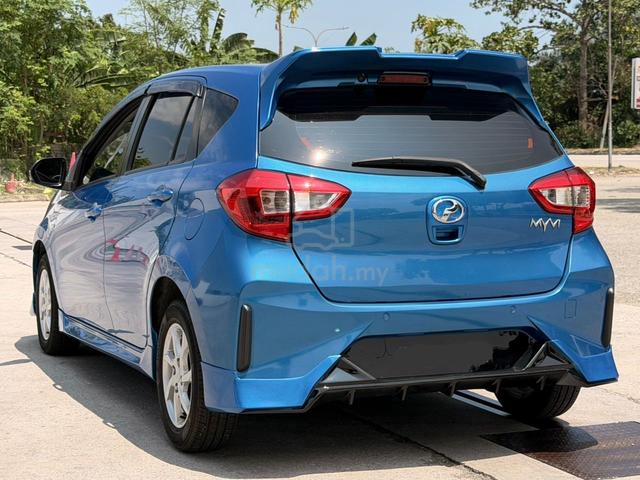 2022 Perodua MYVI 1.3 G (A) F/S PERODUA RECORD - 4