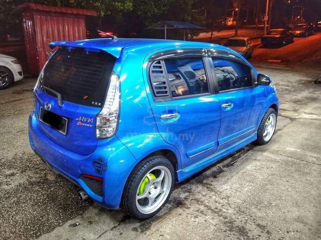 2017 Perodua MYVI 1.5 ADVANCE MY11 M600 FACELIFT - 1