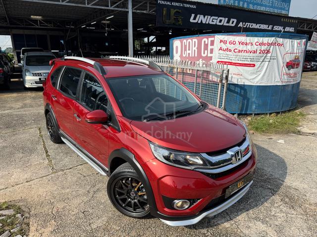 2019 Honda BR-V 1.5 V (A) - 1