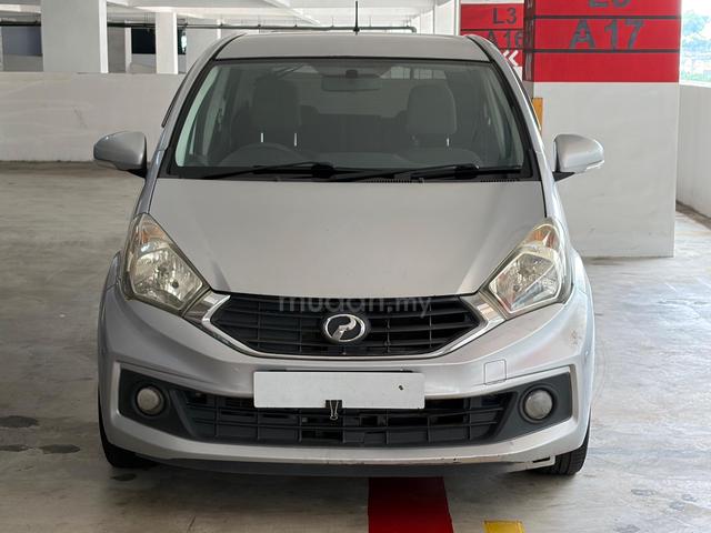 2015 Perodua MYVI 1.3 PREMIUM X FACELIFT (A) - 5