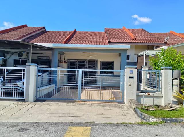 Nusari Aman Bandar Sri Sendayan Teres 1 Tingkat Non Bumi Gated Guarded 1