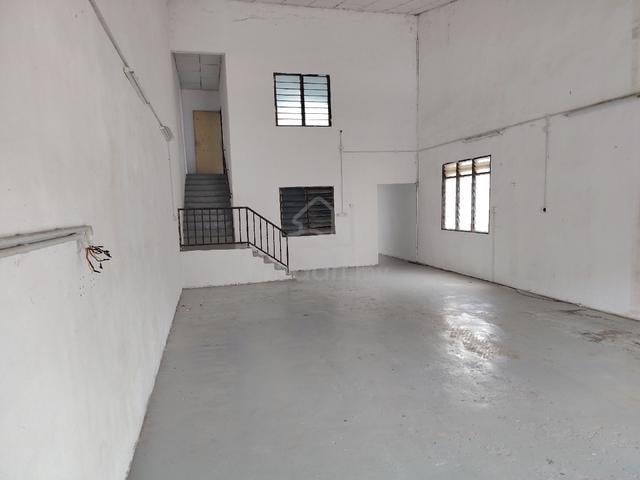 Rumah kedai  1
