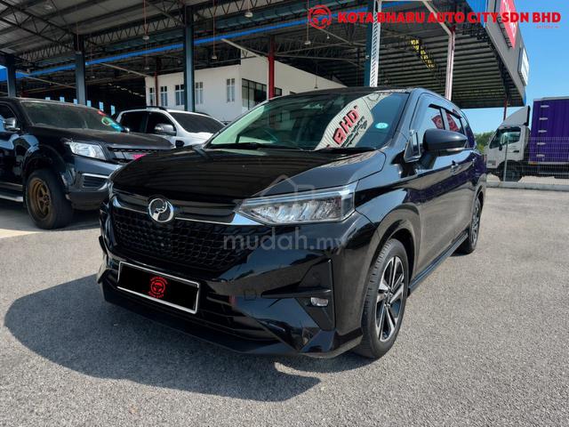 Perodua ALZA 1.5 AV (A) Tahun 2022 - 2