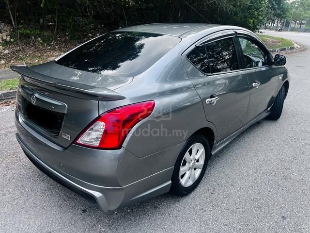 2012 Nissan ALMERA 1.5 VL (IMPUL) N17A15VL (A) - 4