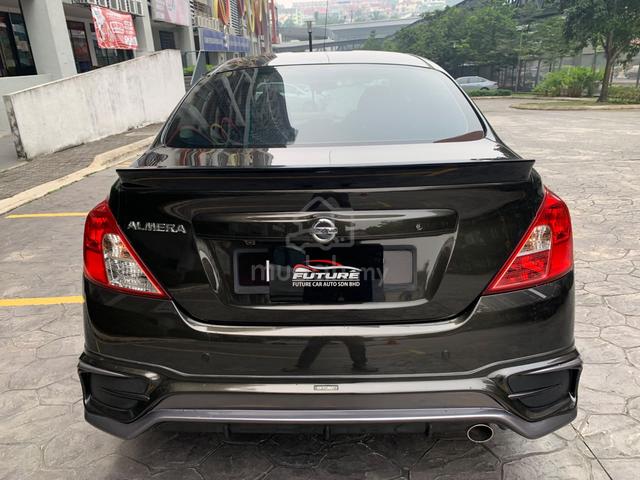 20 Nissan ALMERA 1.5 E Black Edition Nismo Bodykit - 5
