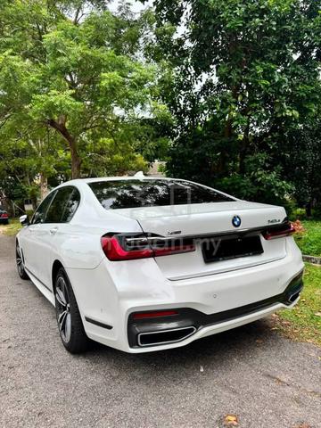 2021 Bmw 3.0 740LE XDRIVE M SPORT - 2