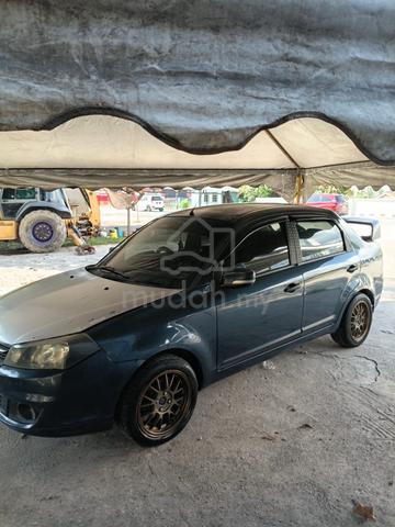 PROTON SAGA FL 1.3 manual..tahun 2010 - 2
