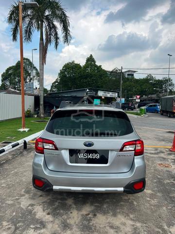 2016 Subaru OUTBACK 2.5 25i-S (A) - 2
