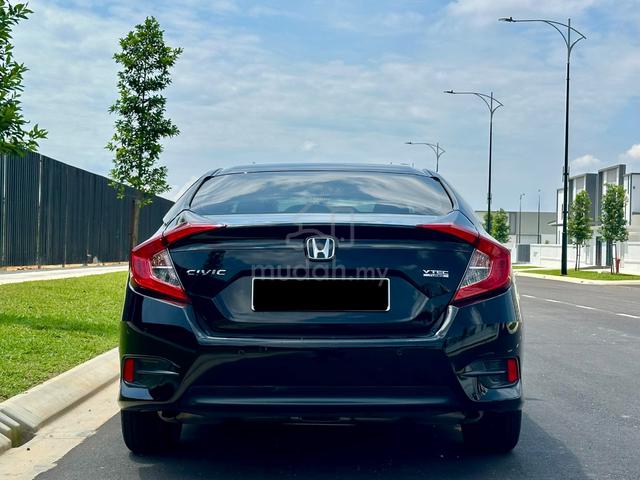 Honda CIVIC 1.5 TC-PREMIUM🔥FULL SERVICE HONDA‼️‼️ - 5
