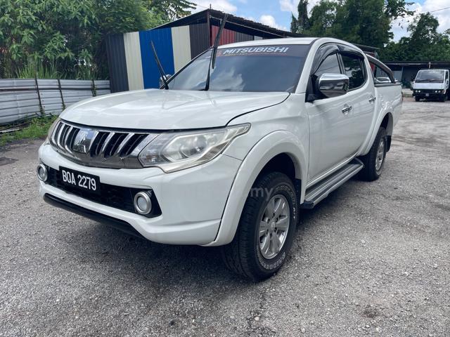 2011 Mitsubishi TRITON 2.5 FACELIFT (A) - 2