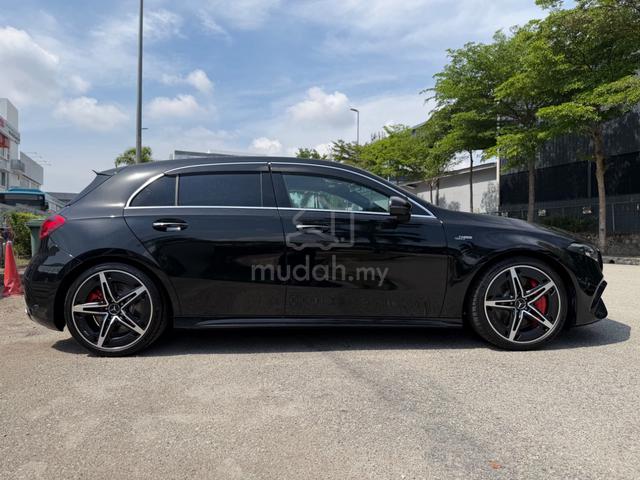 2024 Mercedes Benz A 45 S 4MATIC+ 2.0 P/ROOF UNREG - 5