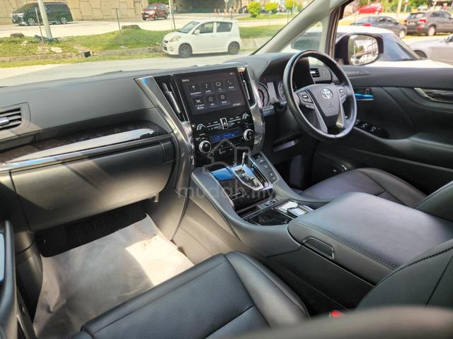 2021 Toyota ALPHARD SC JBL SOUND SYSTEM - 5