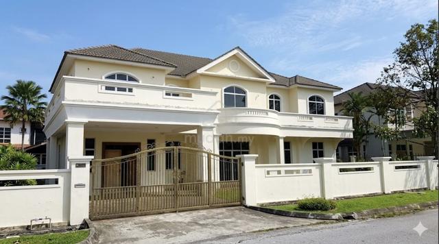 Well-maintained bungalow with huge land – Nibong Tebal, Penang 1