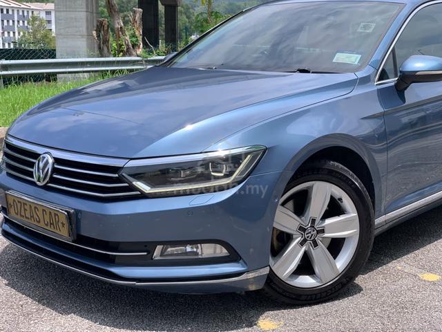 Volkswagen Passat 1.8 TSI 2018 - 3