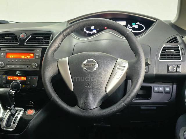 2016 Nissan SERENA 2.0 S-HYBRID HIGHWAY STAR F/LON - 4