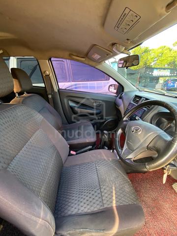 2014 Perodua AXIA 1.0 G (A) - 5