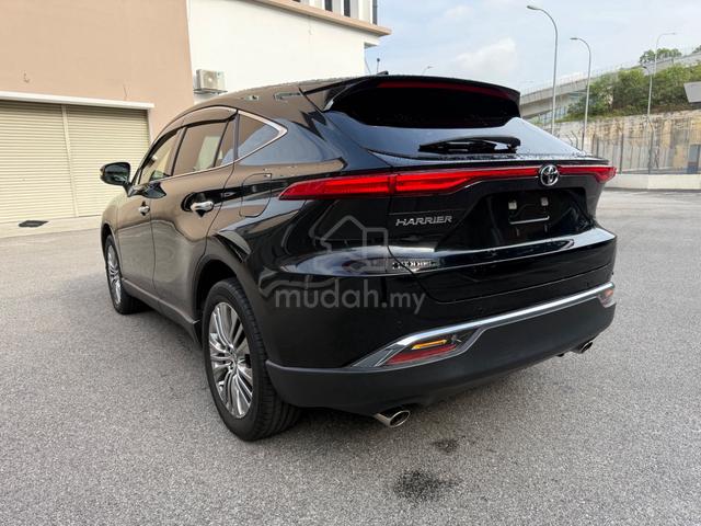 2021 Toyota HARRIER 2.0 Z LEATHER MAGIC ROOF - 4