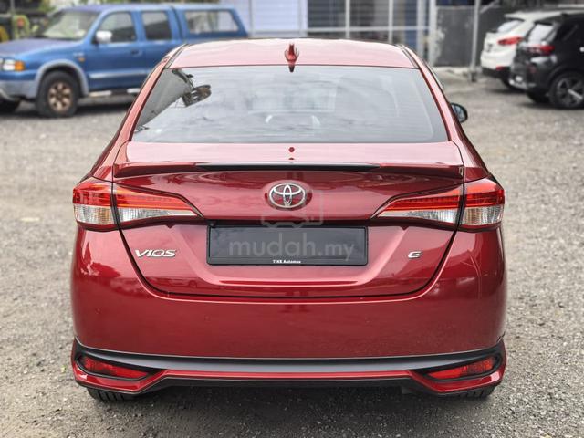 2020 Toyota VIOS 1.5 G (A) - 4
