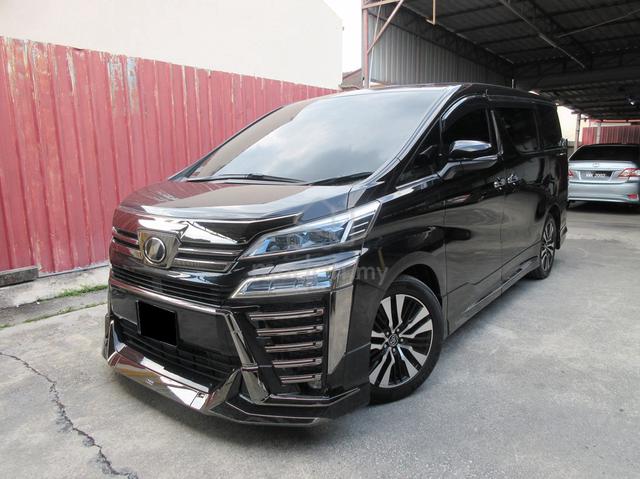 [ LOANKEDAI ] 2018 Toyota Vellfire 2.5 ZG AGH30 - 3