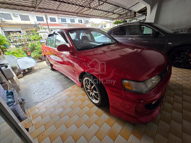 1995 Toyota COROLLA 1.6 SEG (M) - 5