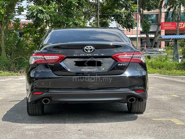 2020 Toyota CAMRY 2.5 V MY18 XV70 (A) - 1
