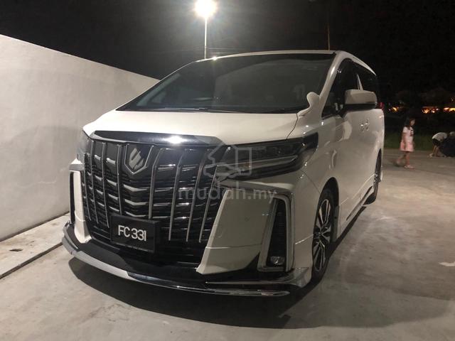2017 Toyota ALPHARD 2.5 2.5 SC (A) - 1