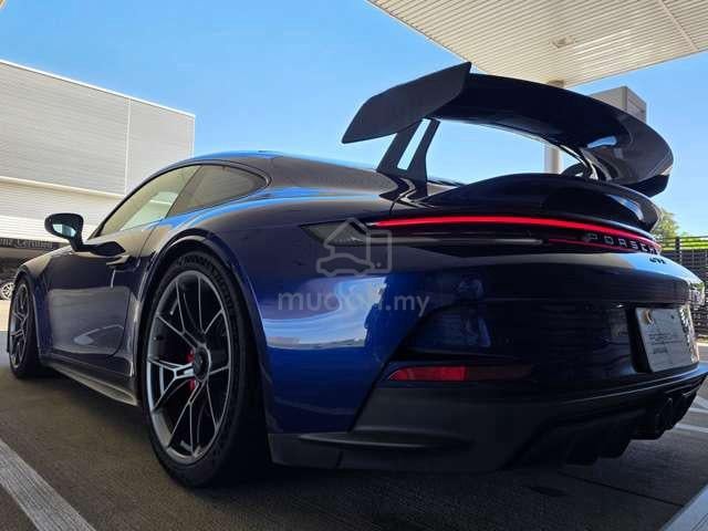 2022 Porsche 911 GT3 (Recon) - 2