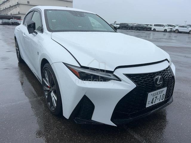 2022 SALE Lexus IS300 F-SPORT 2.0cc (A) - 3