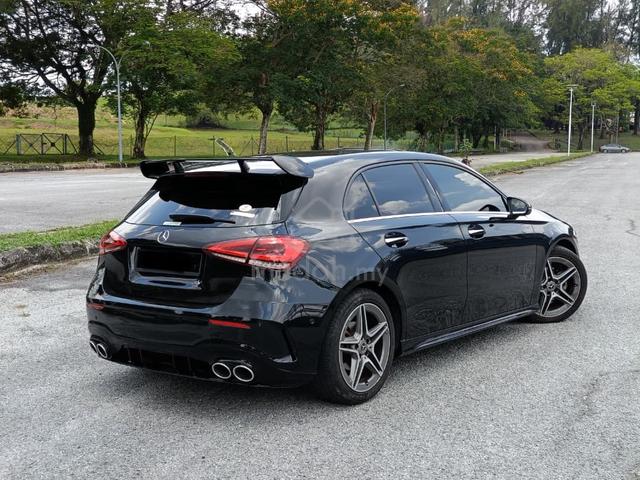 2019 Mercedes Benz A180 1.3 (A) CONVERT A45 M.SEAT - 3