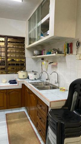 Single storey Jalan kenaga Dengkil jaya Near UITM Selangor 1