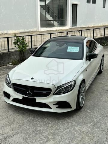 2017 Mercedes Benz C-CLASS 3.0 C43 AMG 4MATIC (A) - 3