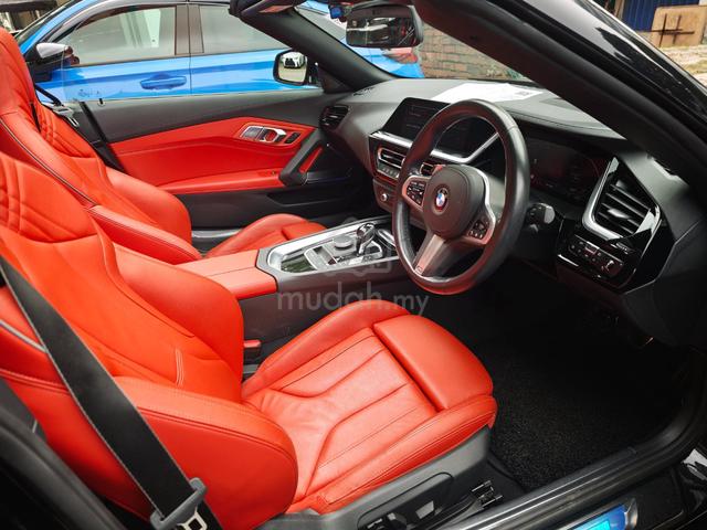 2021 Bmw Z4 sDrive20i 2.0 M SPORT CONVERTIBLE - 5