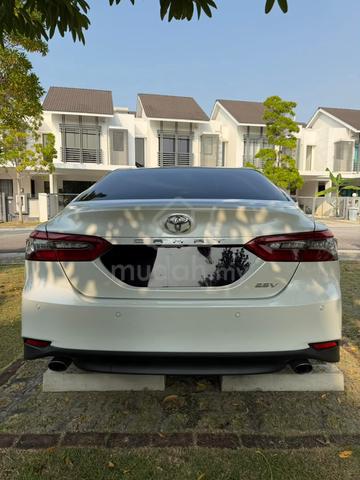 2023 Toyota CAMRY 2.5 V MY18 XV70 FACELIFT (A) - 2