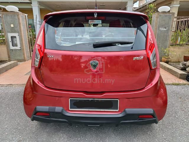 2015 Proton IRIZ 1.3 EXECUTIVE (A) - 4