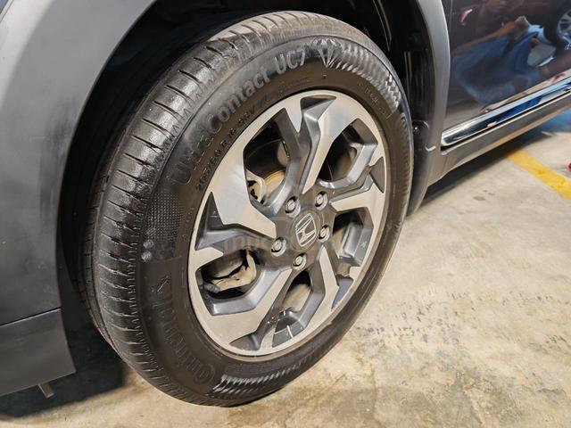 2018 Honda BR-V V-Spec 1.5 (A)Loan Bank/Loan Kedai - 3