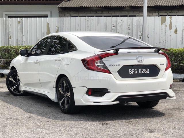 2019 Honda CIVIC 1.5 TC (A) FSR LOW MILEAGE - 2