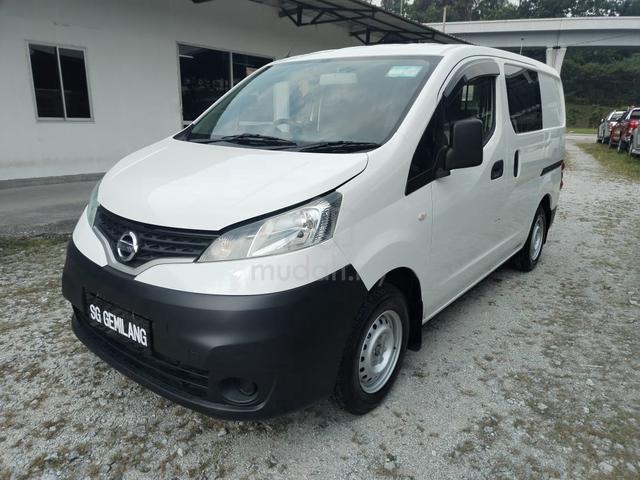 Nissan Nv200 Panel Van 100% Not Accident - 1